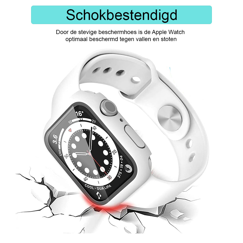 Apple Watch 2-1 Hülle – weiß