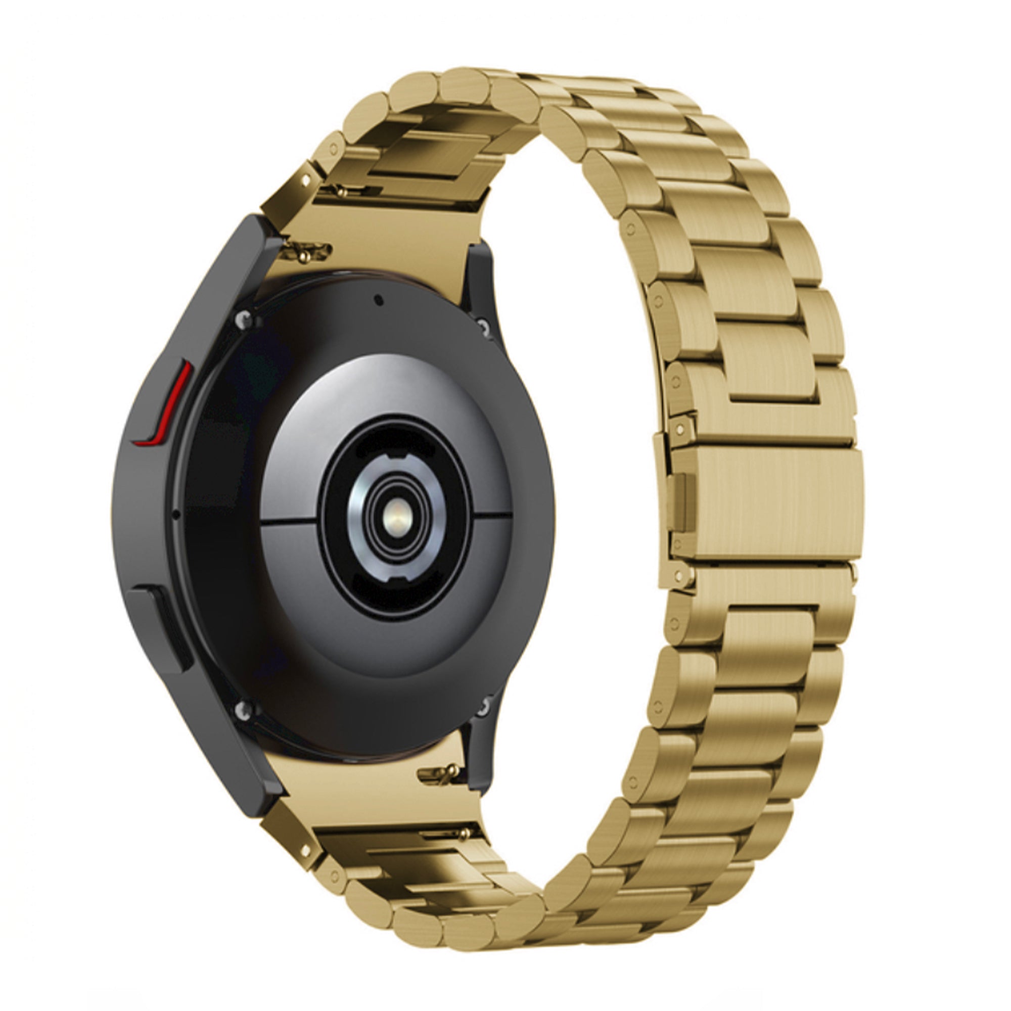 Samsung Galaxy Watch Gliederarmband für Uhr 4/5/5pro – Gold