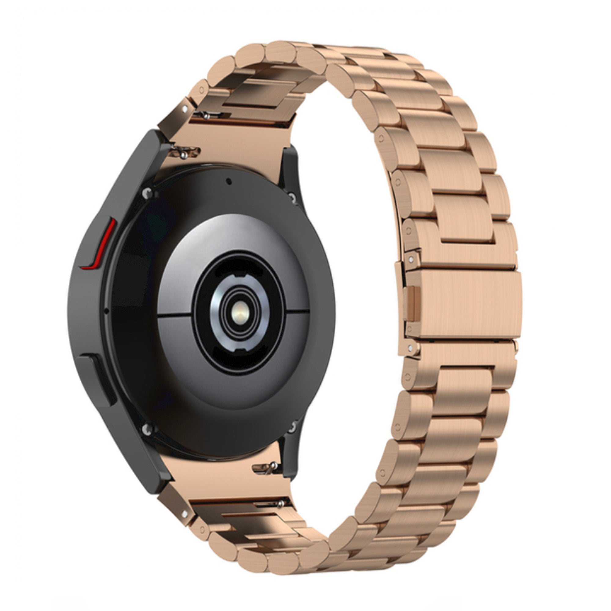 Samsung Galaxy Watch schakel bandje voor watch 4/5/5pro  - rosé