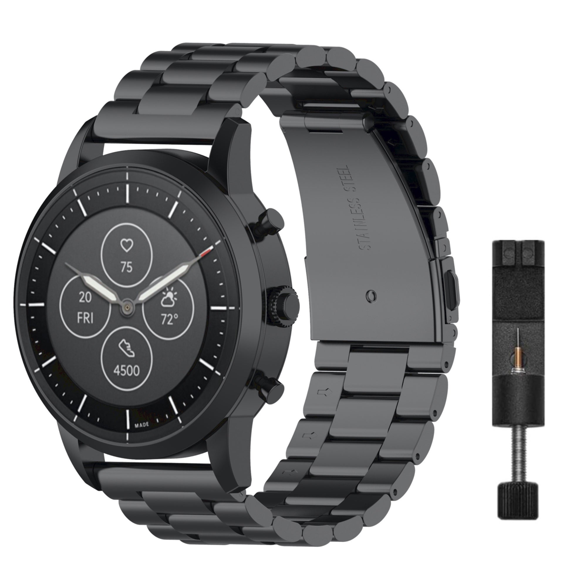 Samsung Watch strap - black