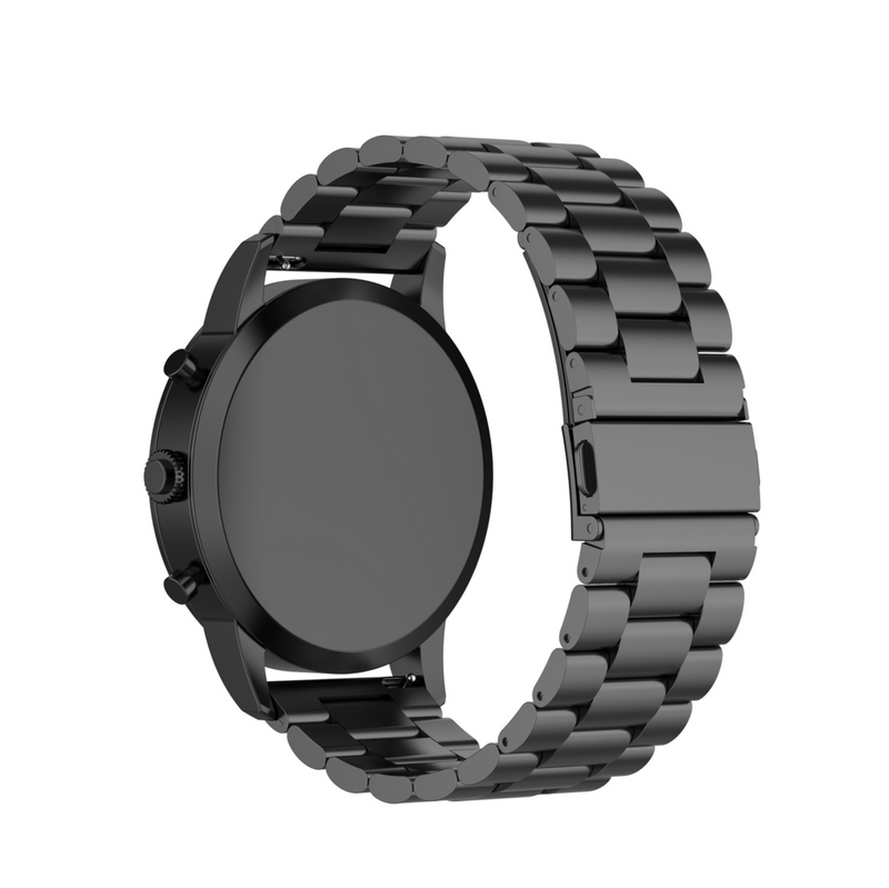 Samsung Galaxy Watch bandje - zwart