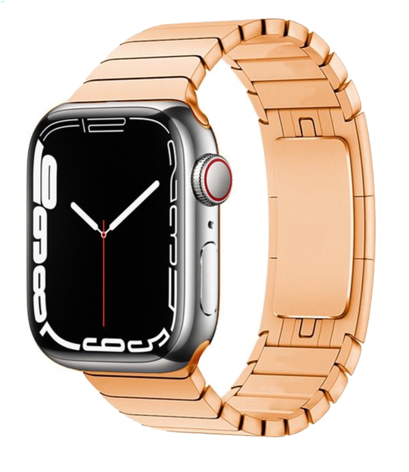 Apple Watch stainless steel - rose