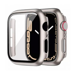 Apple Watch 2-1 case - transparant