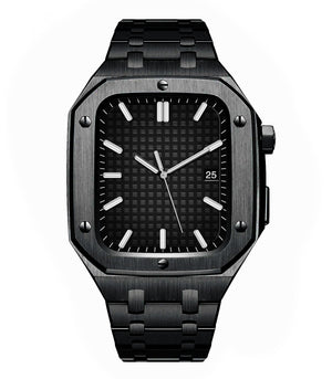 Apple Watch luxe AP band - zilver