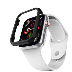 Apple Watch frame - zilver