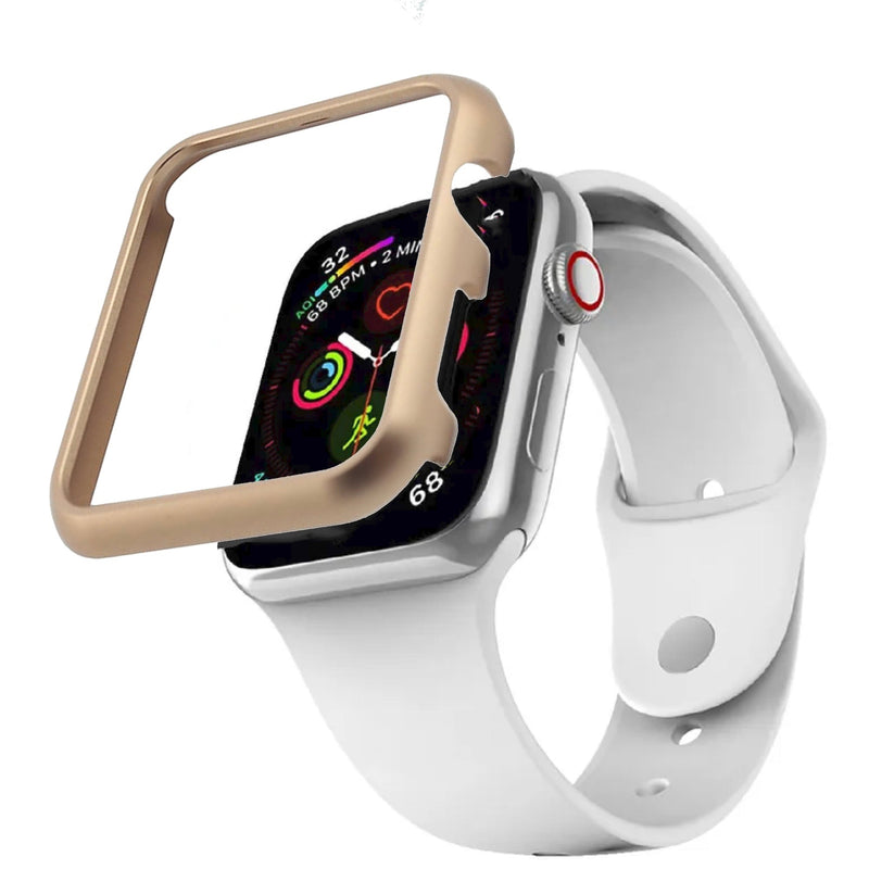 Apple Watch frame - gold