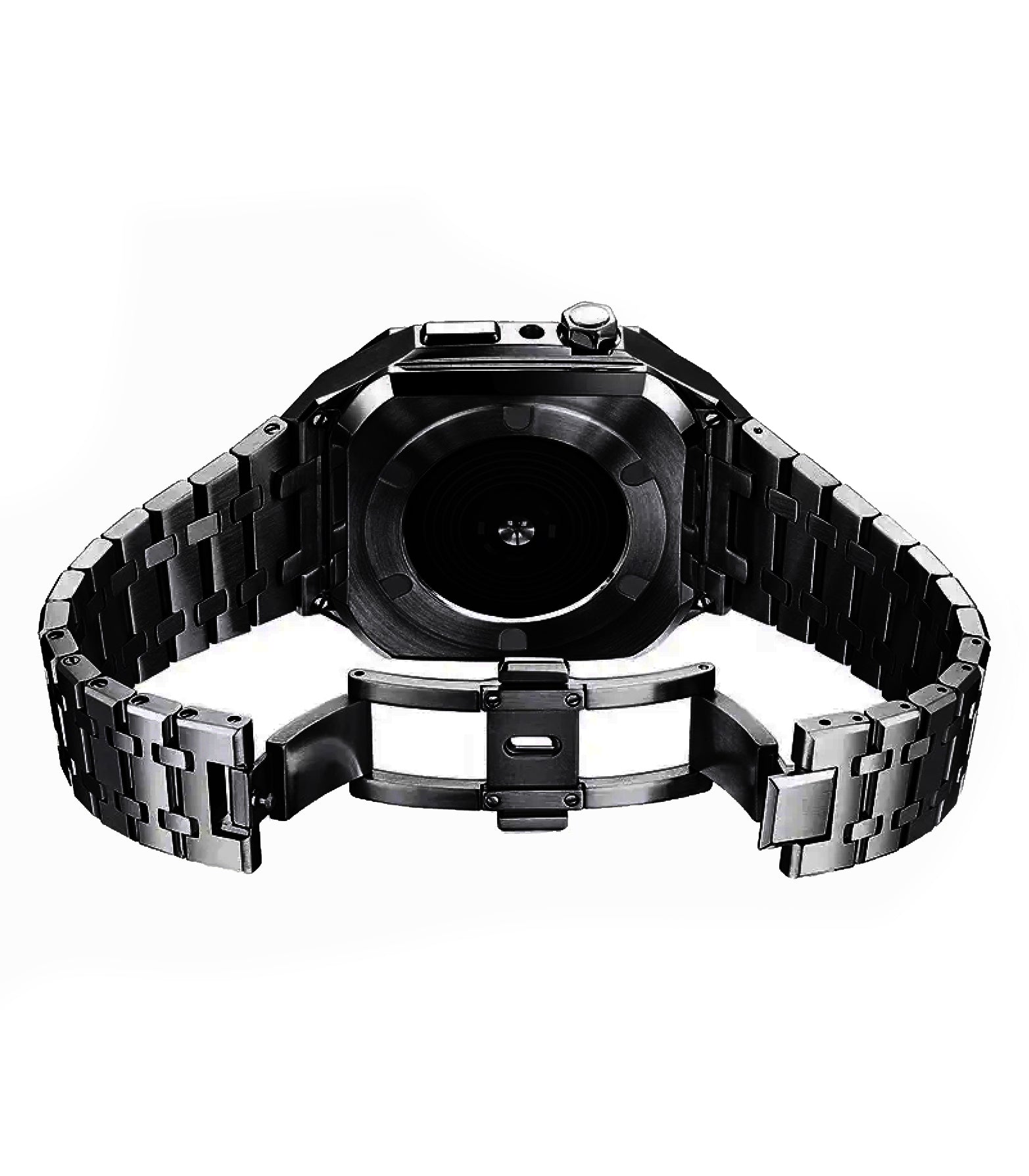 Apple Watch luxury AP band - black