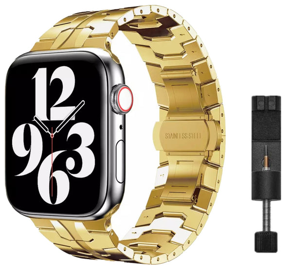 Apple Watch iron - goud