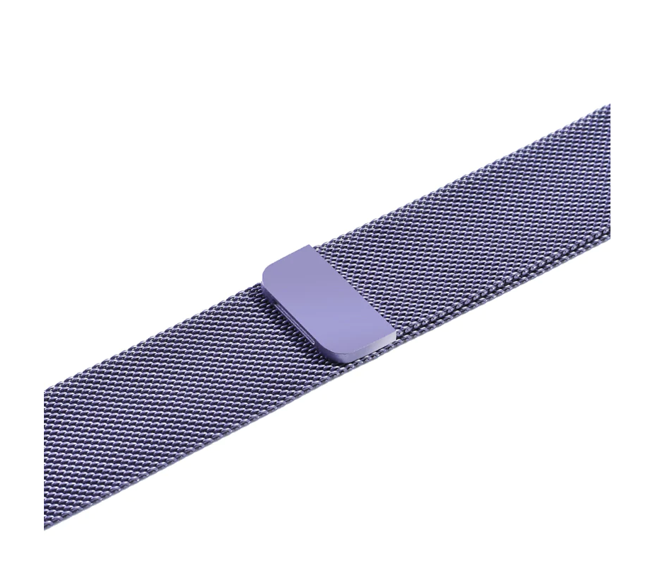 Apple Watch milanese strap - lavender