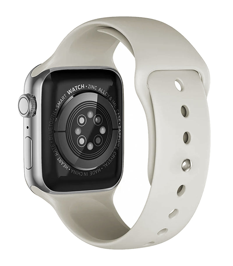 Apple Watch sport band - stone